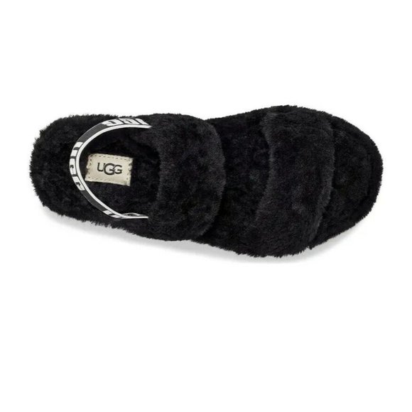 (Sold) UGG Women's Oh Yeah Shearling Slingback - Picture 5 of 12